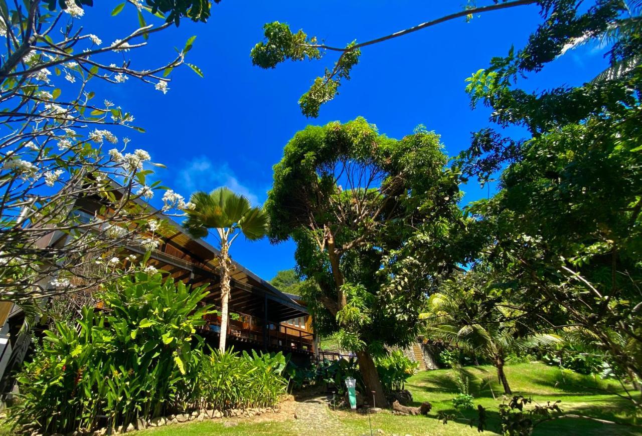 Pousada Do Vale Fernando de Noronha Bagian luar foto