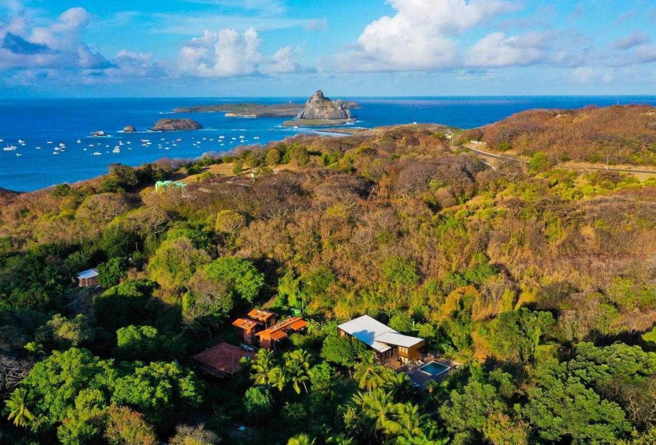 Pousada Do Vale Fernando de Noronha Bagian luar foto