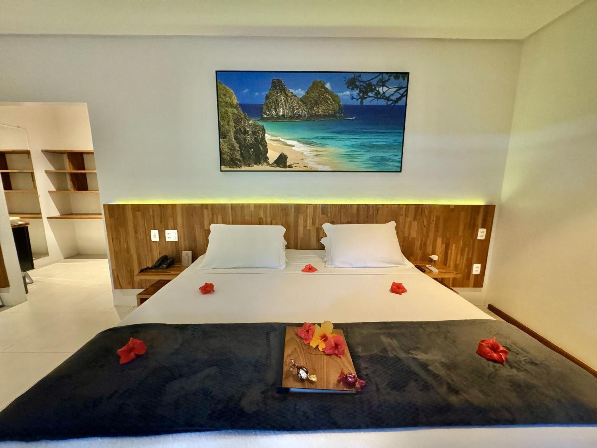 Pousada Do Vale Fernando de Noronha Bagian luar foto