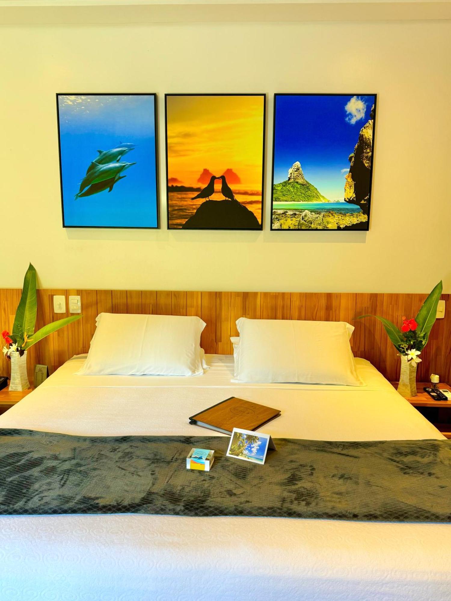 Pousada Do Vale Fernando de Noronha Bagian luar foto